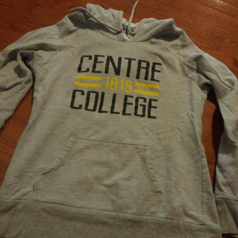 Centre college hoodie